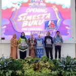 Buku “Bunda Literasi Banua” Resmi Diluncurkan, Jadi Panduan Praktis Cerdaskan Masyarakat