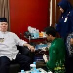 Gubernur Kalsel Tinjau Poliklinik MCU Baru RSUD Ansari Saleh, Hadirkan Layanan Stem Cell dan Vaksin Internasional
