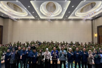Pemprov Kalsel Apresiasi Program Pengembangan SDMP, Tingkatkan Produktivitas Pekebun Kelapa Sawit
