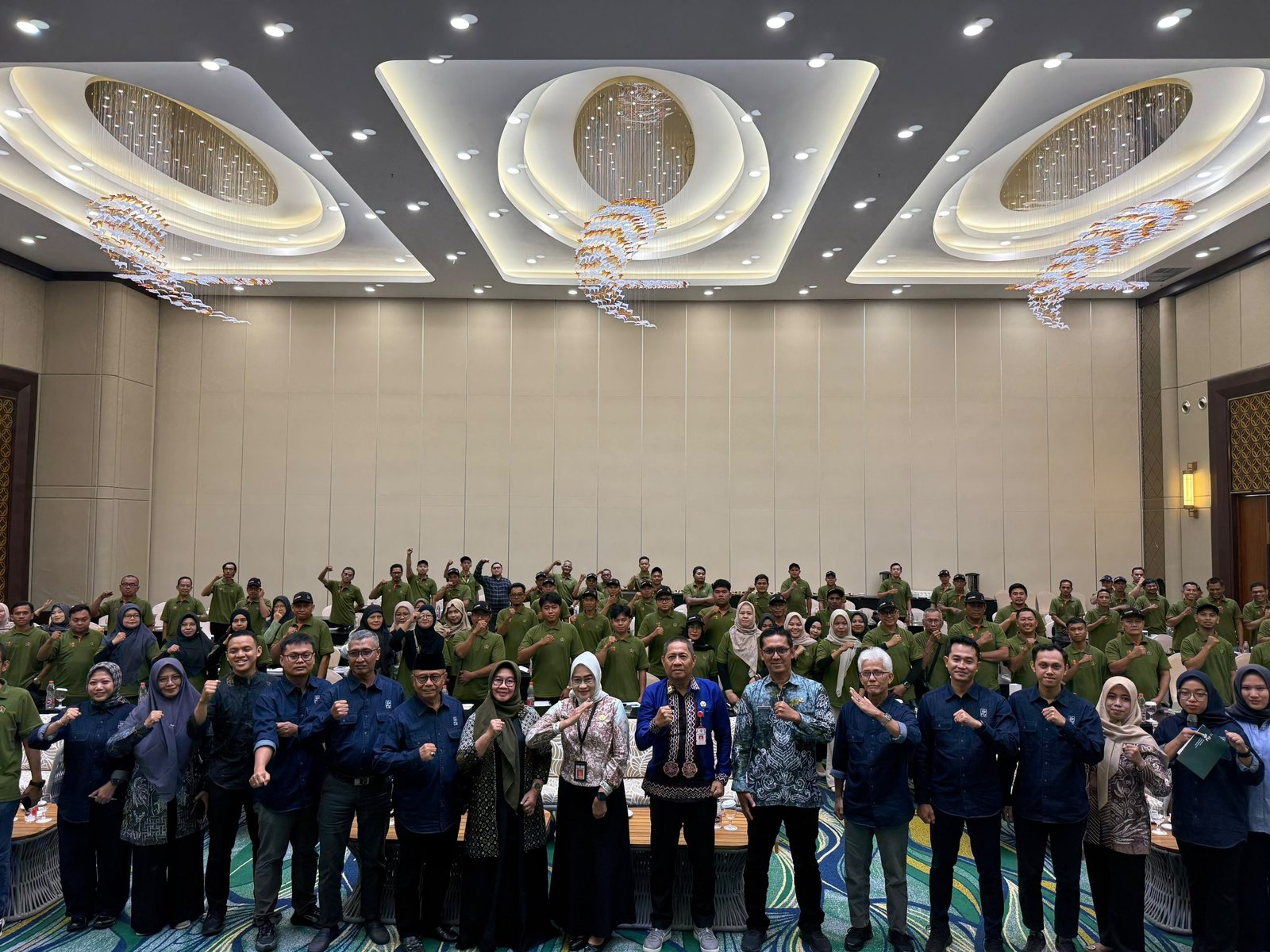 Pemprov Kalsel Apresiasi Program Pengembangan SDMP, Tingkatkan Produktivitas Pekebun Kelapa Sawit