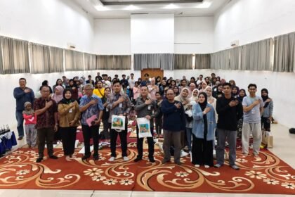 “Membingkai Inspirasi Lewat Kanvas”, Disdikbud Kalsel Hadirkan Ruang Belajar Kreatif di Museum