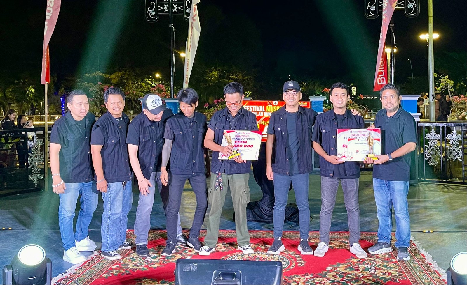 Orado Kalsel Apresiasi Banteng Domino Cup 2026, Jadi Ajang Pembibitan Atlet Domino Banua