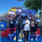 Susur Sungai Fun Run 2026 Jadi Ajang Sport Tourism, 500 Peserta Ikut Ambil Bagian
