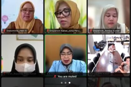 Bappeda Kalsel Matangkan Penetapan Lokus Pokja PKP 2027, Perkuat Sinergi Dukung Program 3 Juta Rumah
