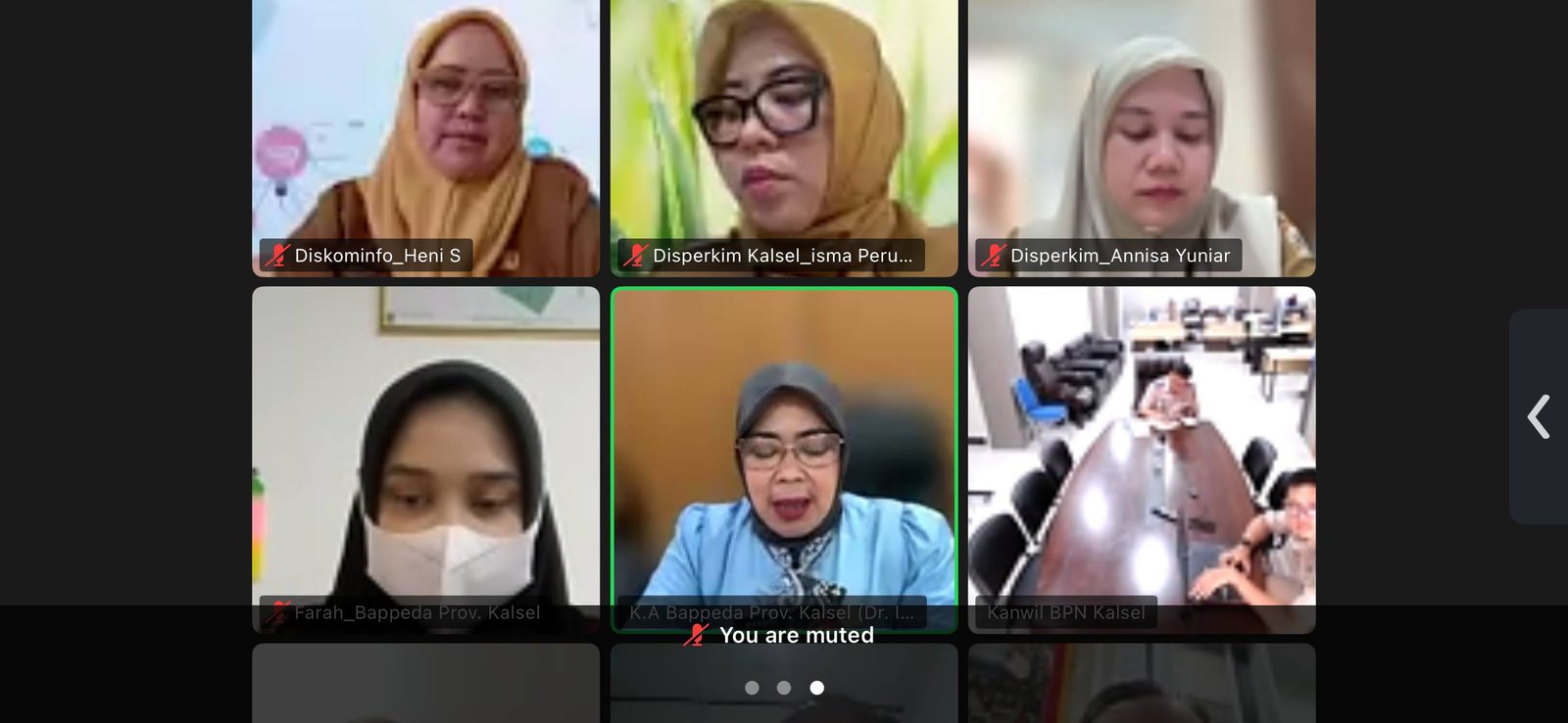 Bappeda Kalsel Matangkan Penetapan Lokus Pokja PKP 2027, Perkuat Sinergi Dukung Program 3 Juta Rumah
