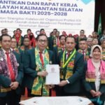 Pemprov Kalsel Ajak IDI Perkuat Layanan Kesehatan Berkualitas dan Merata