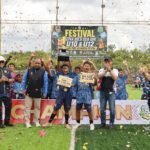 Festival Sepak Bola Usia Dini Kalsel Lahirkan Bibit Unggul, Banjarbaru U-10 dan Tanah Bumbu U-12 Tampil Terbaik