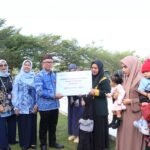 Peringatan HARGANAS ke-33, Pemprov Kalsel Ajak Perkuat Peran Ayah dan Kolaborasi Cegah Stunting