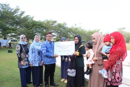 Peringatan HARGANAS ke-33, Pemprov Kalsel Ajak Perkuat Peran Ayah dan Kolaborasi Cegah Stunting