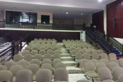 Taman Budaya Kalsel Usulkan Renovasi Sejumlah Fasilitas Kesenian ke Kementerian Kebudayaan