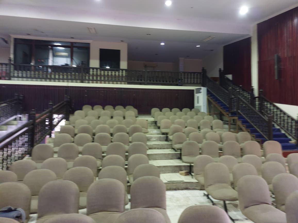 Taman Budaya Kalsel Usulkan Renovasi Sejumlah Fasilitas Kesenian ke Kementerian Kebudayaan