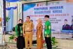 81 Klien PRSTS Barakat Cangkal Bacari Resmi Menyelesaikan Program Rehabilitasi Sosial Angkatan IX