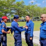 Tutup In House Training Pemadam I, Satpol PP dan Damkar Kalsel Dorong Aparatur Semakin Profesional