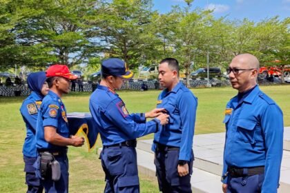 Tutup In House Training Pemadam I, Satpol PP dan Damkar Kalsel Dorong Aparatur Semakin Profesional