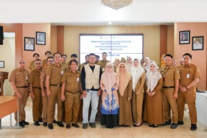 Dukcapil Kalsel Gandeng Amanah Borneo Park, Pemegang KIA Dapat Diskon Wahana hingga 50 Persen
