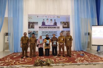 Dari Rawa Menjadi Karya, Museum Lambung Mangkurat Lestarikan Tradisi Purun