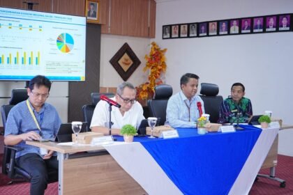 Ekonomi Kalsel Tumbuh 5,67 Persen, Kanwil DJPb Optimistis Momentum Berlanjut