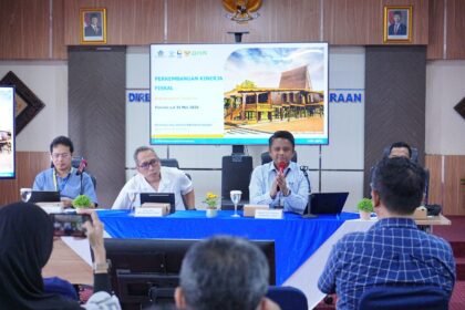 Belanja Pemerintah Pusat Tumbuh 40,47 Persen, Kinerja Fiskal Kalsel Tetap Positif