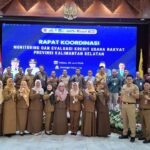 Pemprov Kalsel Perkuat Sinergi Penyaluran KUR untuk Dorong UMKM Naik Kelas