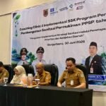 PUPR Kalsel Dorong Komitmen Daerah Wujudkan Target Sanitasi Nasional