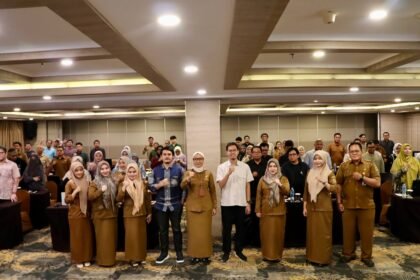 PUPR Kalsel Tingkatkan Kompetensi SDM Konstruksi melalui Pelatihan BIM Autodesk Revit Arsitektur