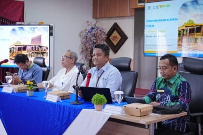 Penyaluran KUR Kalimantan Selatan Tembus Rp2,22 Triliun, DJPb Perkuat Pengawasan untuk Dorong UMKM