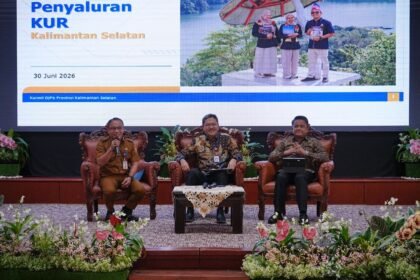 DJPb Kalsel: Penyaluran KUR Capai Rp2,53 Triliun, Penguatan Ekosistem UMKM Jadi Kunci Pertumbuhan Ekonomi
