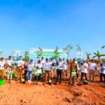 Pelindo Tanam 2.500 Pohon di Banjarmasin, Dukung Udara Lebih Bersih dan Lingkungan Sehat untuk Masyarakat