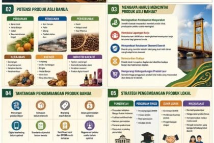 Bakesbangpol Kalsel Ajak Masyarakat Bangga Gunakan Produk Banua untuk Perkuat Ketahanan Ekonomi