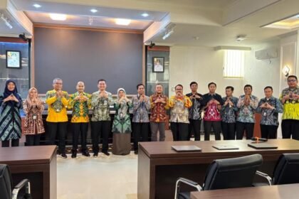 Lebih dari 90 Persen Indikator EPSS Terpenuhi, Diskominfo Kalsel Optimistis Raih Nilai Lebih Baik