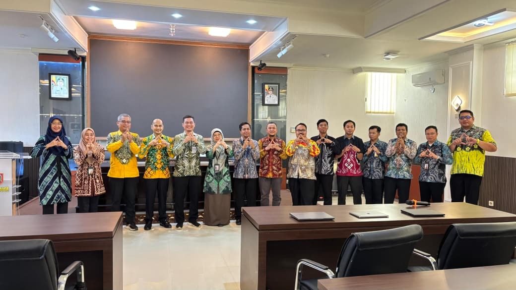 Lebih dari 90 Persen Indikator EPSS Terpenuhi, Diskominfo Kalsel Optimistis Raih Nilai Lebih Baik