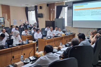 Diskominfo Kalsel Optimalkan Anggaran 2027, Fokus Jaga Kualitas Layanan Publik Berbasis Digital