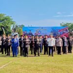 Hari Bhayangkara ke-80, Gubernur Kalsel Tegaskan Sinergi Pemprov dan Polri Jaga Keamanan Daerah