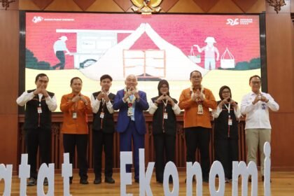 Sukseskan Sensus Ekonomi 2026, Gubernur Kalsel Ajak Masyarakat Berikan Data Akurat