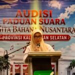 Disdikbud Kalsel Gelar Seleksi Gita Bahana Nusantara 2026, Siapkan Wakil Terbaik ke Tingkat Nasional