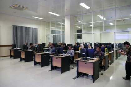 BPSDMD Kalsel Tingkatkan Kompetensi ASN Melalui Sertifikasi Level-1 Pengadaan Barang dan Jasa