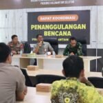 BPBD Kalsel Matangkan Apel dan Simulasi Karhutla, Perkuat Kesiapsiagaan Meski Belum Tetapkan Status Siaga