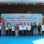Museum Lambung Mangkurat Gelar Pekan Cinta Museum 2026, Perkuat Edukasi Sejarah dan Pelestarian Budaya