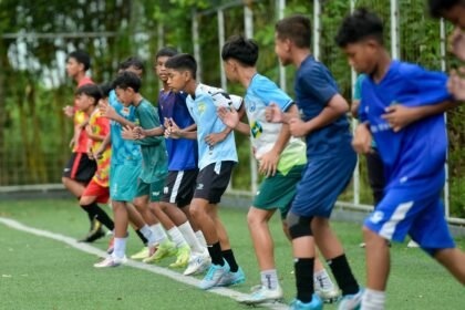 SSB BVB Banjarmasin Matangkan Persiapan Hadapi Piala Suratin 2026, Andalkan Talenta Lokal Banua
