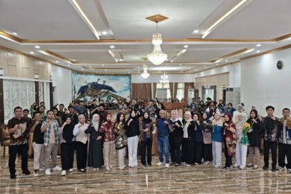 Dispora Kalsel Tingkatkan Kompetensi Wirausaha Muda Lewat Pelatihan Digital Marketing