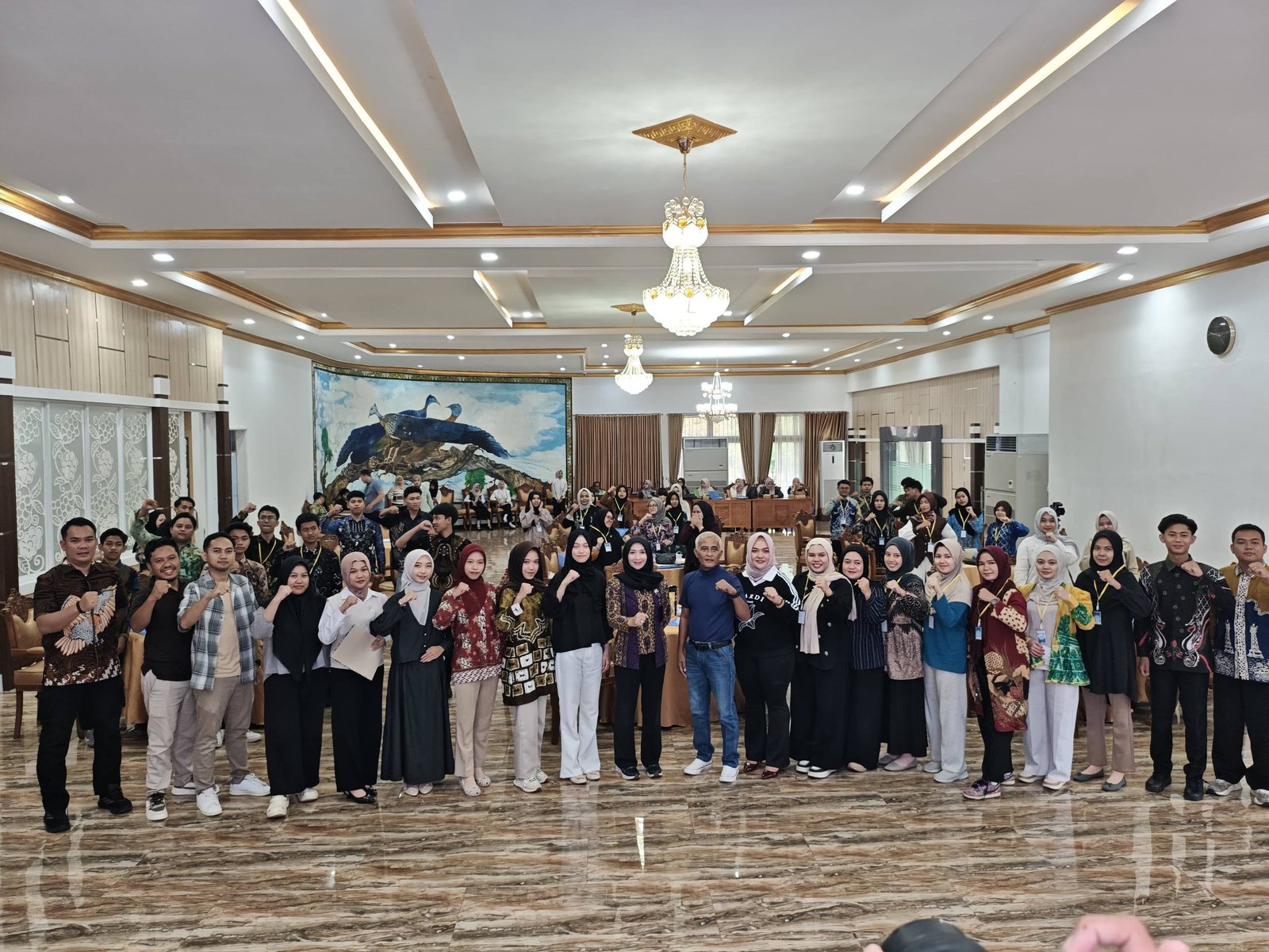 Dispora Kalsel Tingkatkan Kompetensi Wirausaha Muda Lewat Pelatihan Digital Marketing