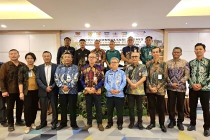 Sekdaprov Kalsel Dorong Penyamaan Persepsi Pengembangan Proyek Banjarbakula Waste to Resource