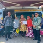 Dekatkan Pelayanan, Disdukcapil Kalsel Jemput Bola Layanan Adminduk di Sungai Lulut