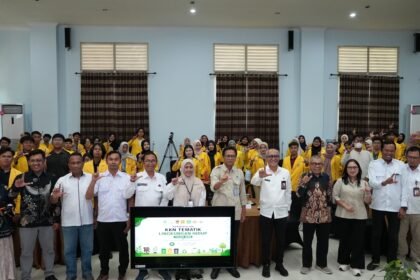 DLH Kalsel Bekali 534 Mahasiswa KKN Tematik untuk Perkuat Pengelolaan Sampah Berbasis Masyarakat
