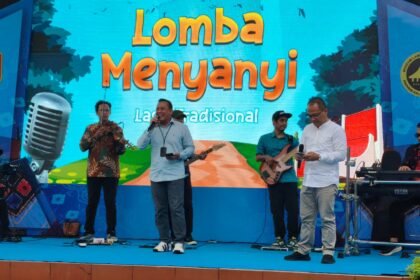 Museum Lambung Mangkurat Gelar Lomba Nyanyi Banjar, Upaya Lestarikan Musik Tradisional