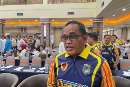 HSU Resmi Jadi Tuan Rumah Porprov Kalsel XIII, Bupati Siap Benahi Sarana Olahraga