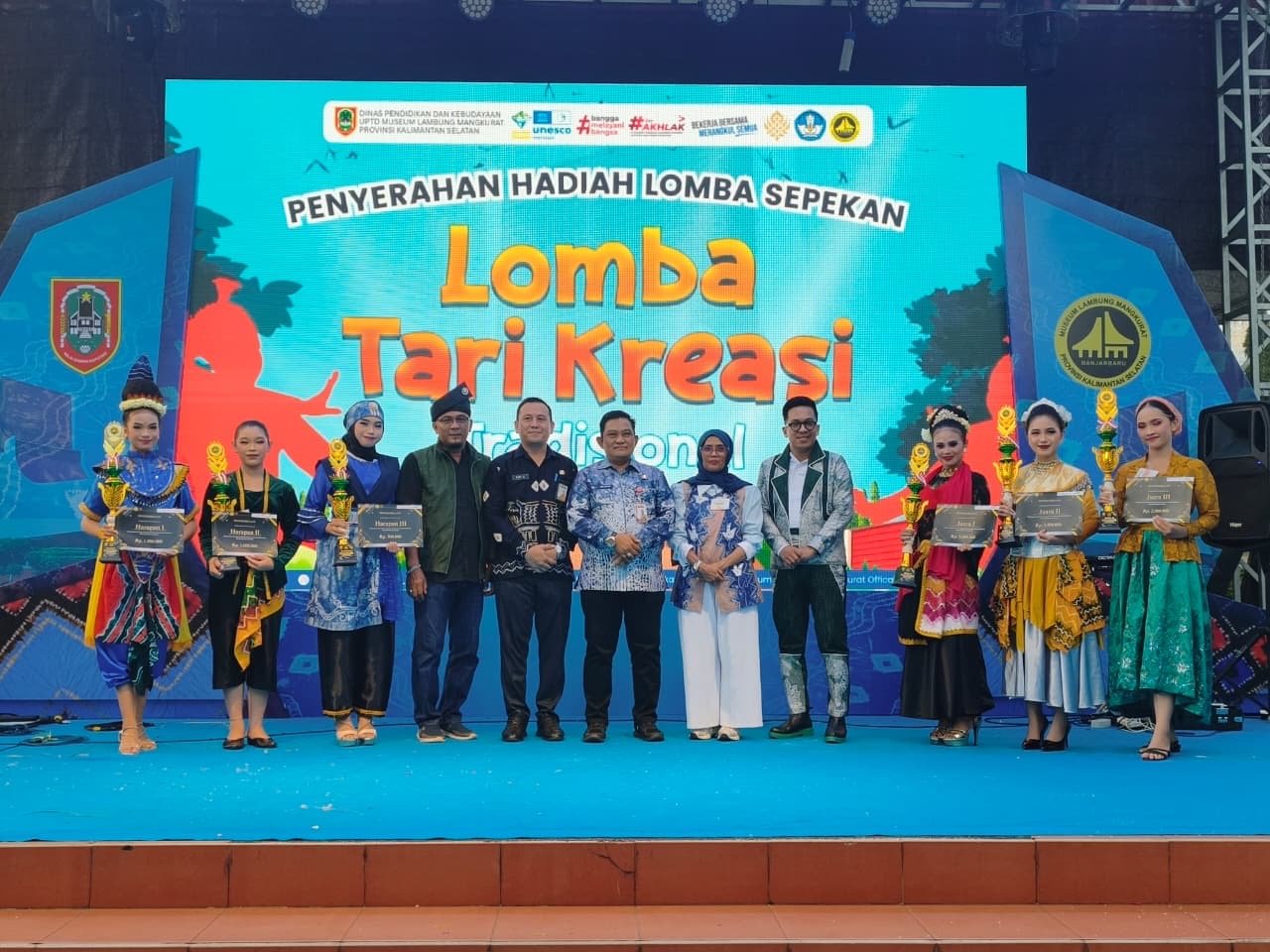 Sepekan Cinta Museum 2026 Ditutup, Disdikbud Kalsel Dorong Museum Jadi Ruang Belajar Inovatif