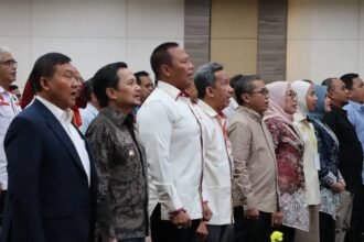 Musprov KONI Kalsel Resmi dibuka, Wagub Kalsel Fokus Perkuat Pembinaan Atlet