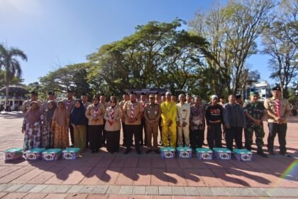 Pemprov Kalsel Apresiasi Pertikarada XIII 2026, Perkuat Pembinaan Generasi Muda Berkarakter