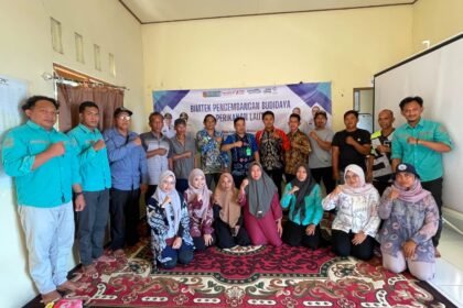 Dislautkan Kalsel Gelar Bimtek CBIB, Dorong Peningkatan Kualitas Pembudidaya Ikan Kakap